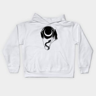 Crystal Ball Kids Hoodie